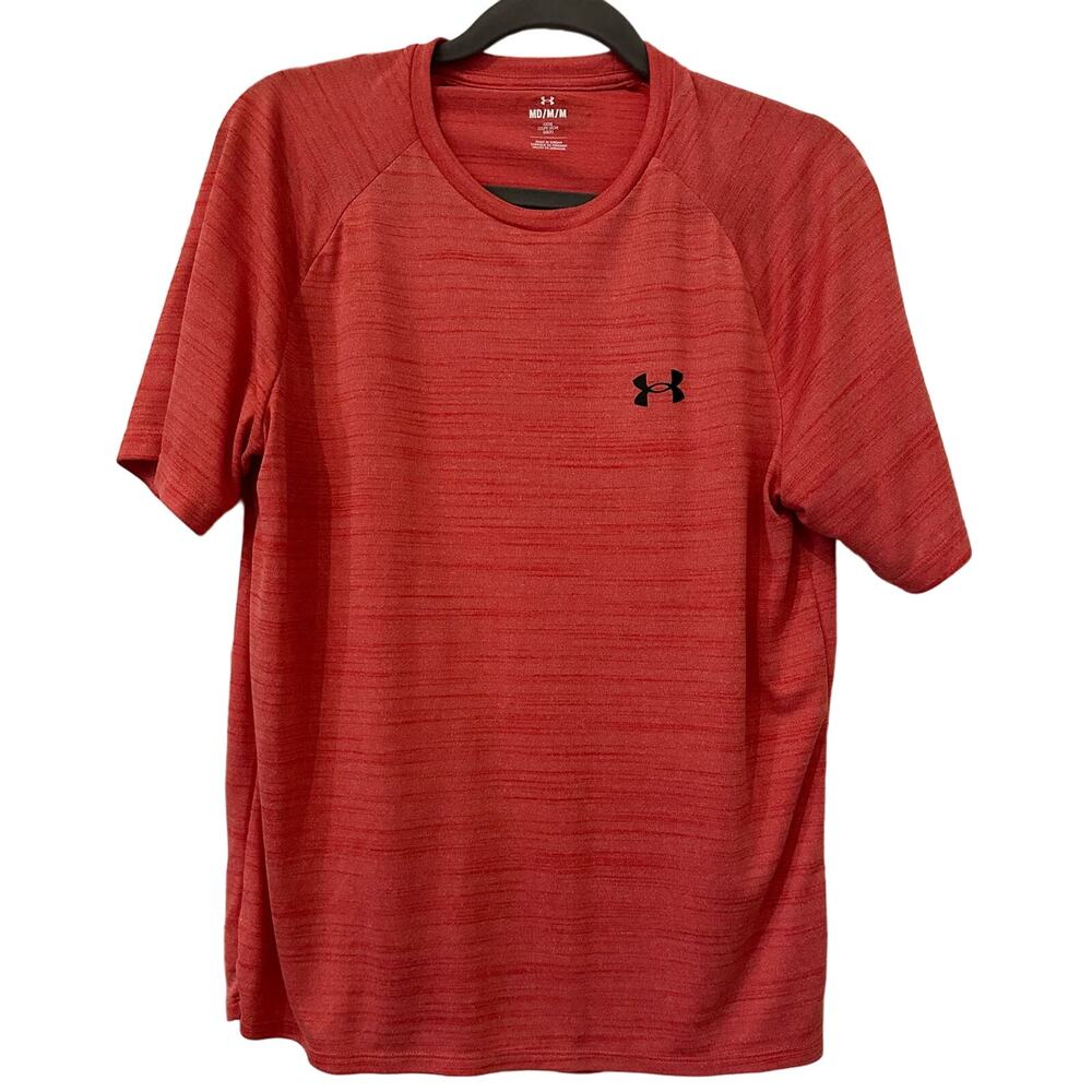 Under Armour UA Tech Tiger SS